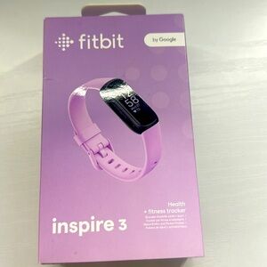 Brand new unopened fitbit inspire 3